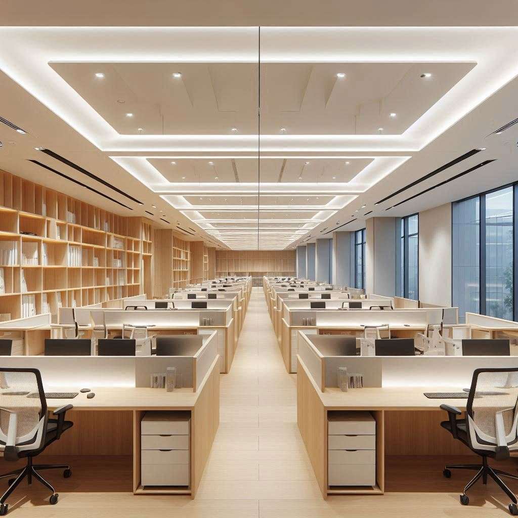 写字楼办公员工餐饮便利面对供应商连续来访时设施管理组怎样避免重复处理